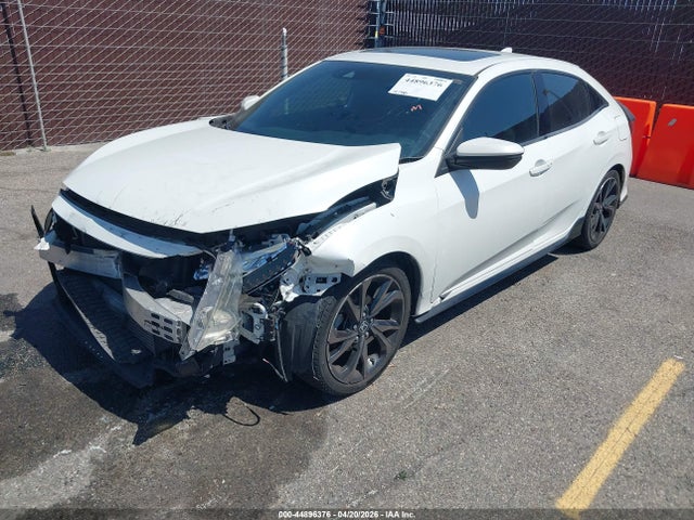 SHHFK7H99KU417202 Honda Civic Sport Touring