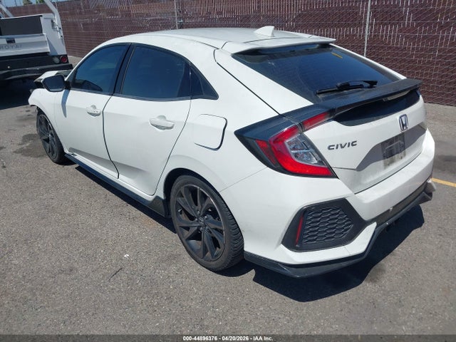 SHHFK7H99KU417202 Honda Civic Sport Touring