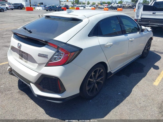SHHFK7H99KU417202 Honda Civic Sport Touring