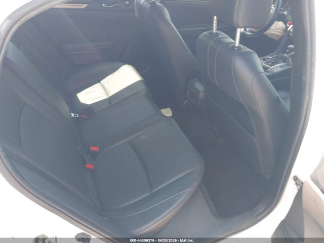 SHHFK7H99KU417202 Honda Civic Sport Touring