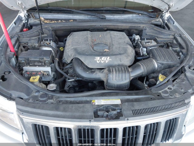Продажа на аукционе авто 2012 Jeep Grand Cherokee Laredo, vin: 1C4RJFAG6CC158963, номер лота: 44896381