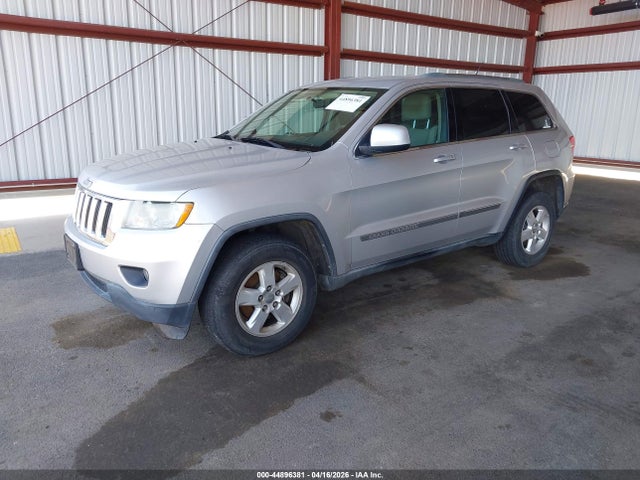 Продажа на аукционе авто 2012 Jeep Grand Cherokee Laredo, vin: 1C4RJFAG6CC158963, номер лота: 44896381