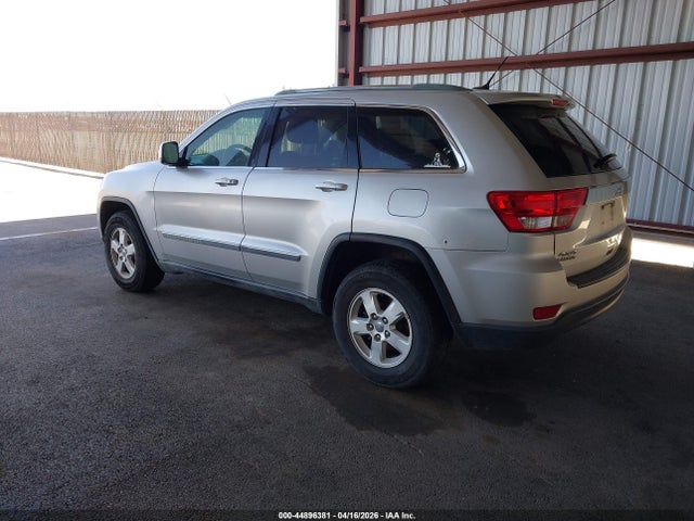 Продажа на аукционе авто 2012 Jeep Grand Cherokee Laredo, vin: 1C4RJFAG6CC158963, номер лота: 44896381