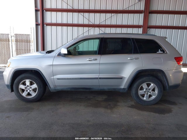 Продажа на аукционе авто 2012 Jeep Grand Cherokee Laredo, vin: 1C4RJFAG6CC158963, номер лота: 44896381