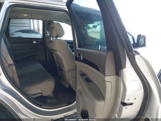 Продажа на аукционе авто 2012 Jeep Grand Cherokee Laredo, vin: 1C4RJFAG6CC158963, номер лота: 44896381