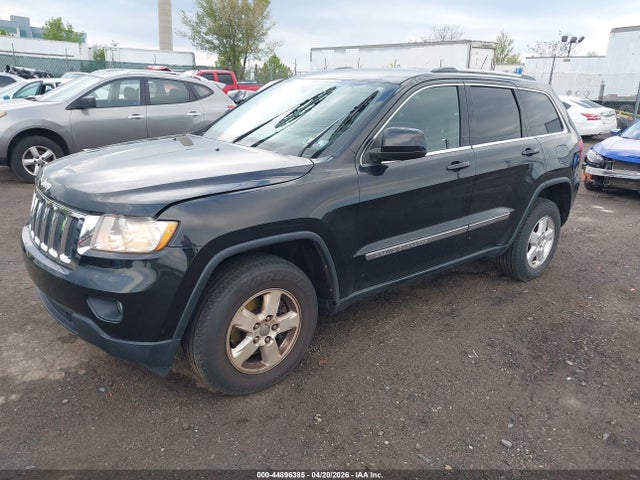 Aukcja sprzedaży 2012 Jeep Grand Cherokee Laredo, vin: 1C4RJFAG5CC233605, numer aukcji: 44896385