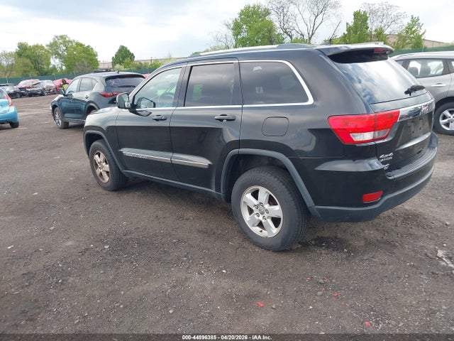 Aukcja sprzedaży 2012 Jeep Grand Cherokee Laredo, vin: 1C4RJFAG5CC233605, numer aukcji: 44896385