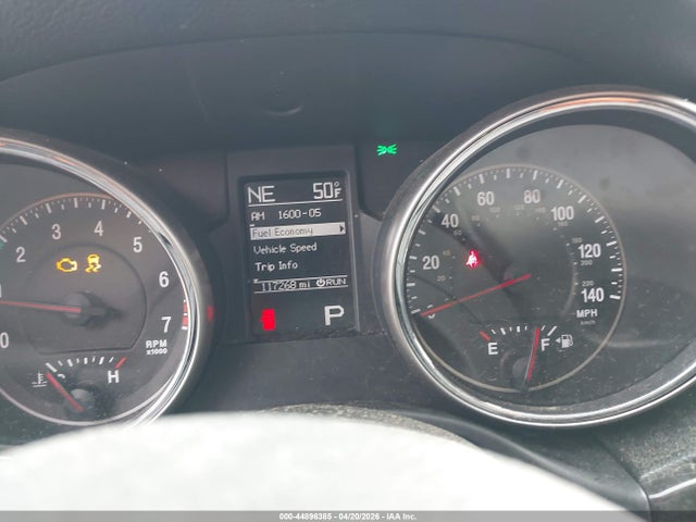 Aukcja sprzedaży 2012 Jeep Grand Cherokee Laredo, vin: 1C4RJFAG5CC233605, numer aukcji: 44896385