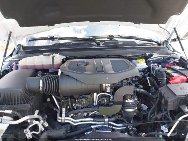 44896386 :رقم المزاد ، 1C6SRFFP6TN184686 vin ، 2026 Ram 1500 Big Horn  4x4 5'7 Box مزاد بيع