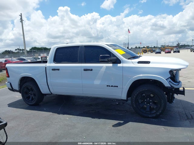 44896386 :رقم المزاد ، 1C6SRFFP6TN184686 vin ، 2026 Ram 1500 Big Horn  4x4 5'7 Box مزاد بيع