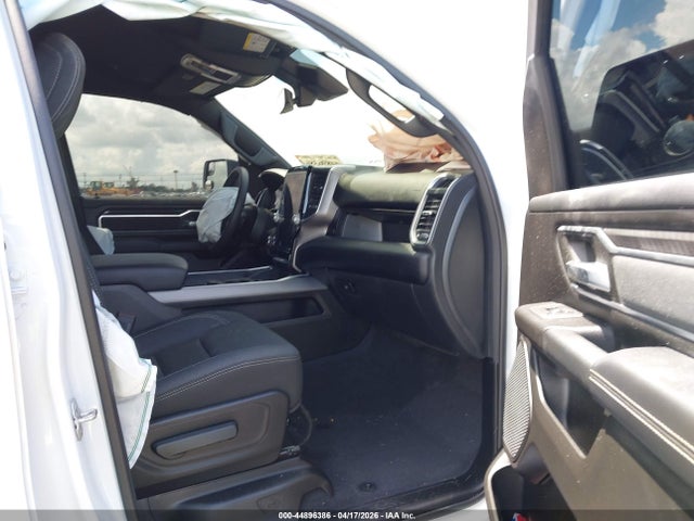 44896386 :رقم المزاد ، 1C6SRFFP6TN184686 vin ، 2026 Ram 1500 Big Horn  4x4 5'7 Box مزاد بيع