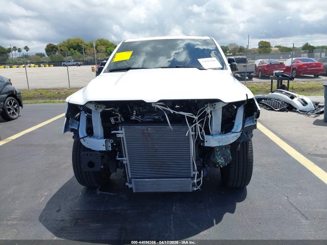 44896386 :رقم المزاد ، 1C6SRFFP6TN184686 vin ، 2026 Ram 1500 Big Horn  4x4 5'7 Box مزاد بيع