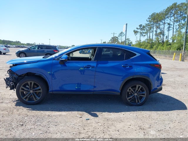 Продаж на аукціоні авто 2022 Lexus Nx 450h+ Luxury, vin: JTJHKCFZ5N2006177, номер лоту: 44896390