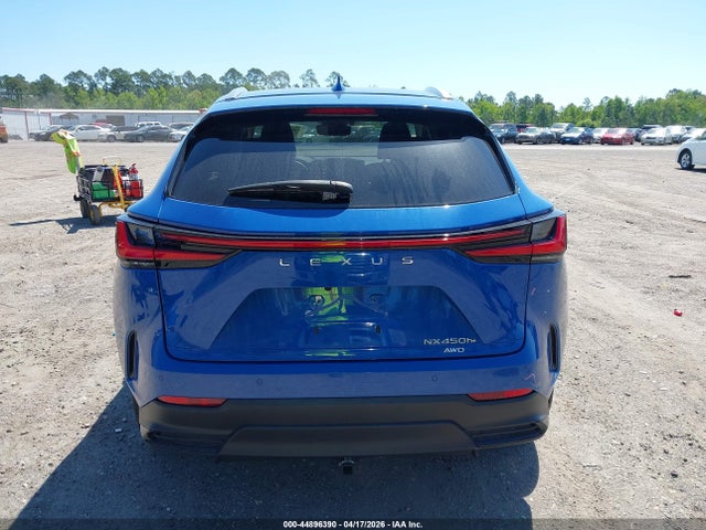 Продаж на аукціоні авто 2022 Lexus Nx 450h+ Luxury, vin: JTJHKCFZ5N2006177, номер лоту: 44896390