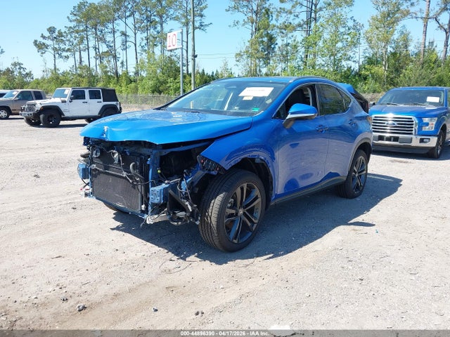 Продаж на аукціоні авто 2022 Lexus Nx 450h+ Luxury, vin: JTJHKCFZ5N2006177, номер лоту: 44896390