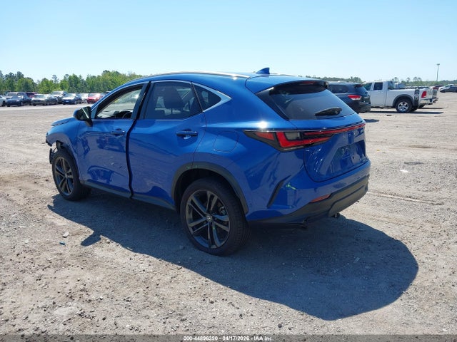 Продаж на аукціоні авто 2022 Lexus Nx 450h+ Luxury, vin: JTJHKCFZ5N2006177, номер лоту: 44896390