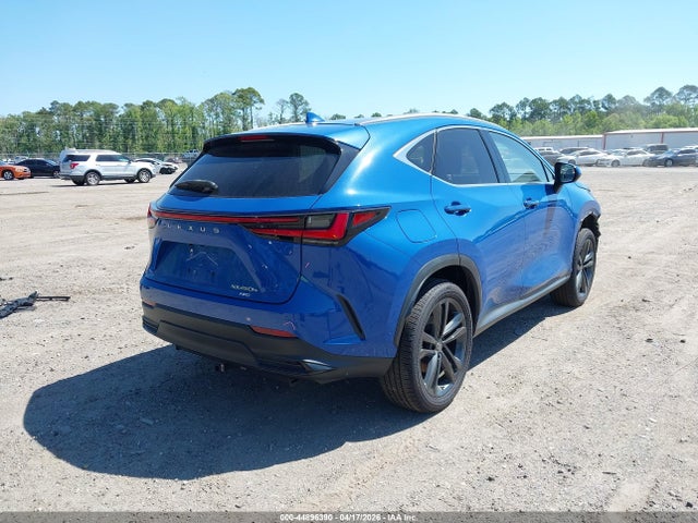 Продаж на аукціоні авто 2022 Lexus Nx 450h+ Luxury, vin: JTJHKCFZ5N2006177, номер лоту: 44896390