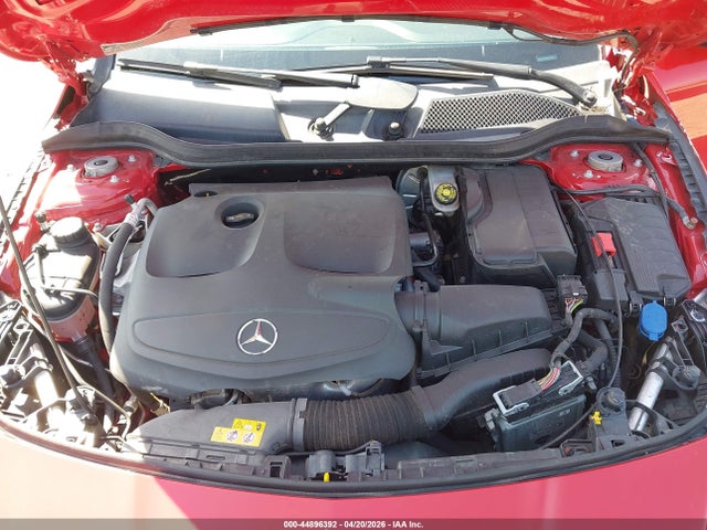 Aukcja sprzedaży 2018 Mercedes-benz Cla 250, vin: WDDSJ4EB3JN603669, numer aukcji: 44896392