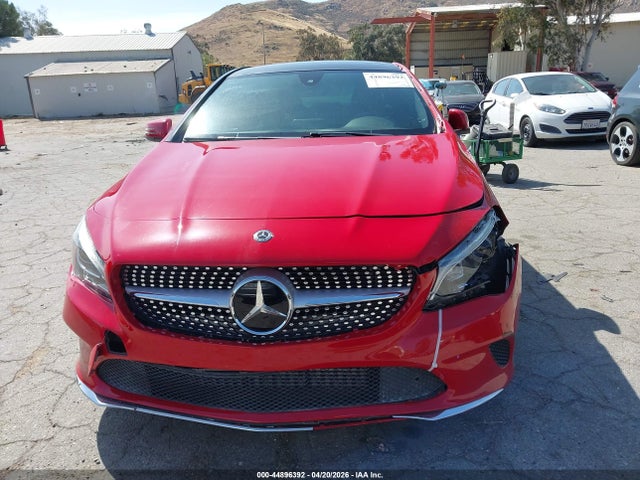 Aukcja sprzedaży 2018 Mercedes-benz Cla 250, vin: WDDSJ4EB3JN603669, numer aukcji: 44896392