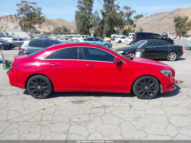 Aukcja sprzedaży 2018 Mercedes-benz Cla 250, vin: WDDSJ4EB3JN603669, numer aukcji: 44896392