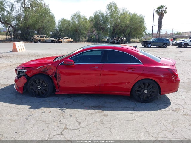 Aukcja sprzedaży 2018 Mercedes-benz Cla 250, vin: WDDSJ4EB3JN603669, numer aukcji: 44896392