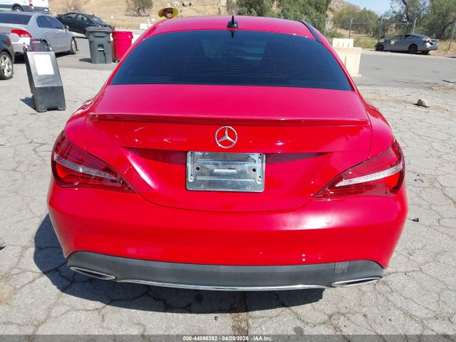 Aukcja sprzedaży 2018 Mercedes-benz Cla 250, vin: WDDSJ4EB3JN603669, numer aukcji: 44896392