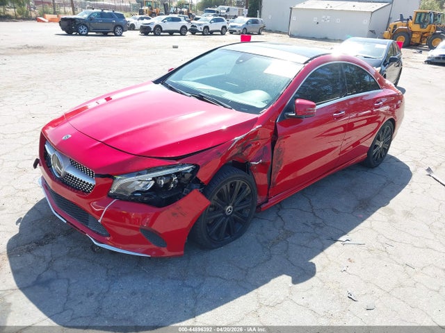 Aukcja sprzedaży 2018 Mercedes-benz Cla 250, vin: WDDSJ4EB3JN603669, numer aukcji: 44896392