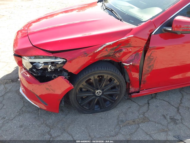 Aukcja sprzedaży 2018 Mercedes-benz Cla 250, vin: WDDSJ4EB3JN603669, numer aukcji: 44896392