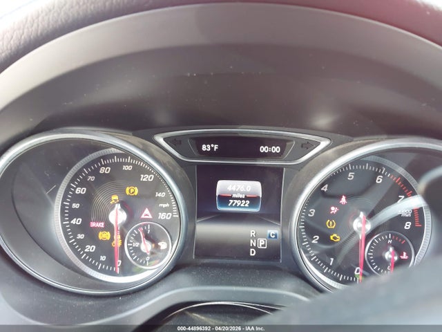 Aukcja sprzedaży 2018 Mercedes-benz Cla 250, vin: WDDSJ4EB3JN603669, numer aukcji: 44896392