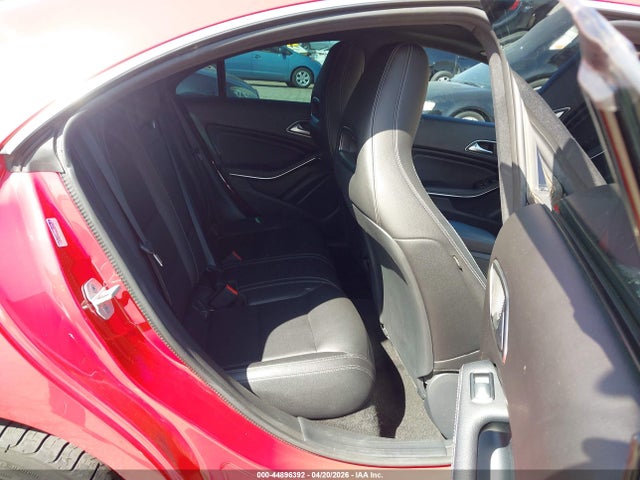 Aukcja sprzedaży 2018 Mercedes-benz Cla 250, vin: WDDSJ4EB3JN603669, numer aukcji: 44896392