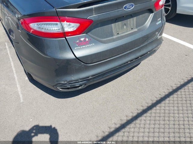 Продаж на аукціоні авто 2015 Ford Fusion Se, vin: 3FA6P0H99FR267290, номер лоту: 44896393