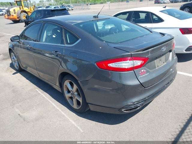 Продаж на аукціоні авто 2015 Ford Fusion Se, vin: 3FA6P0H99FR267290, номер лоту: 44896393