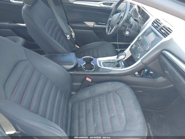 Продаж на аукціоні авто 2015 Ford Fusion Se, vin: 3FA6P0H99FR267290, номер лоту: 44896393