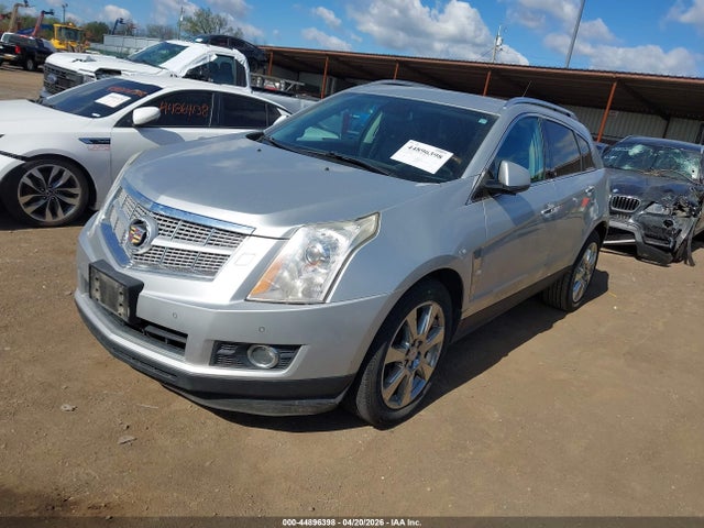 Aukcja sprzedaży 2012 Cadillac Srx Performance Collection, vin: 3GYFNBE30CS505196, numer aukcji: 44896398