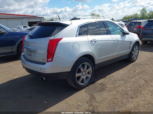 Aukcja sprzedaży 2012 Cadillac Srx Performance Collection, vin: 3GYFNBE30CS505196, numer aukcji: 44896398