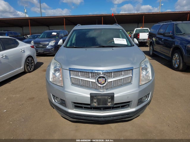 Aukcja sprzedaży 2012 Cadillac Srx Performance Collection, vin: 3GYFNBE30CS505196, numer aukcji: 44896398