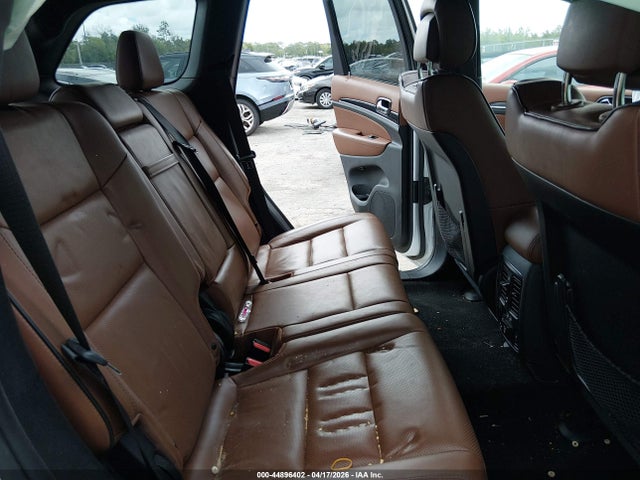 Aukcja sprzedaży 2020 Jeep Grand Cherokee Overland 4x2, vin: 1C4RJECG1LC439673, numer aukcji: 44896402