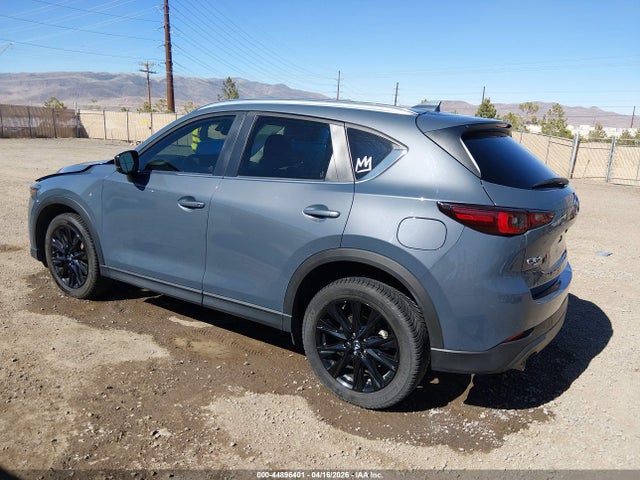 JM3KFBCM7P0173579 Mazda Cx-5 2.5 S Carbon Edition