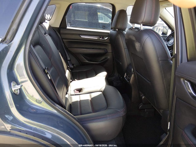 JM3KFBCM7P0173579 Mazda Cx-5 2.5 S Carbon Edition