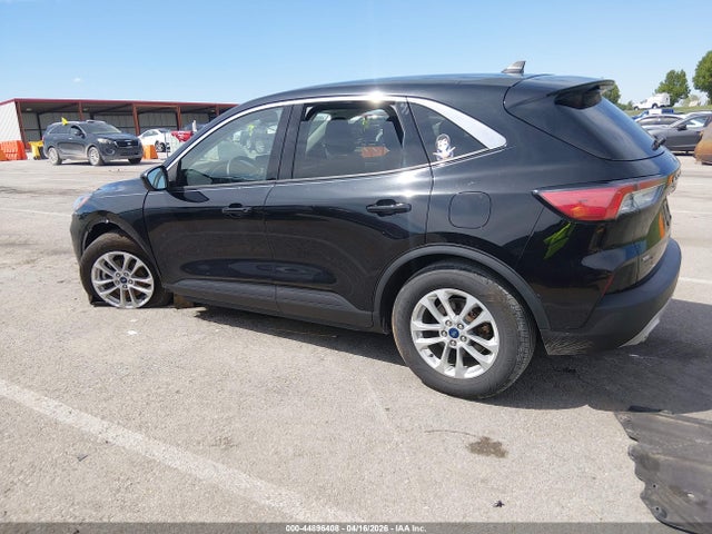 44896408 :رقم المزاد ، 1FMCU0BZ4MUA09047 vin ، 2021 Ford Escape Se Hybrid مزاد بيع