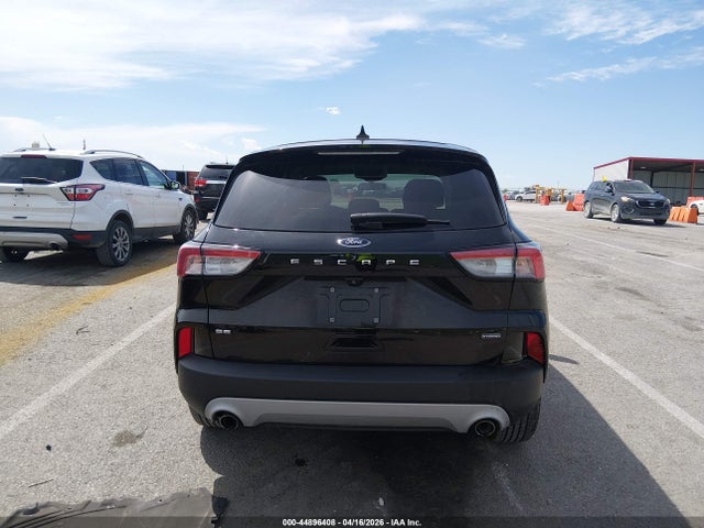 44896408 :رقم المزاد ، 1FMCU0BZ4MUA09047 vin ، 2021 Ford Escape Se Hybrid مزاد بيع