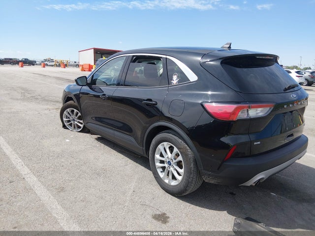44896408 :رقم المزاد ، 1FMCU0BZ4MUA09047 vin ، 2021 Ford Escape Se Hybrid مزاد بيع