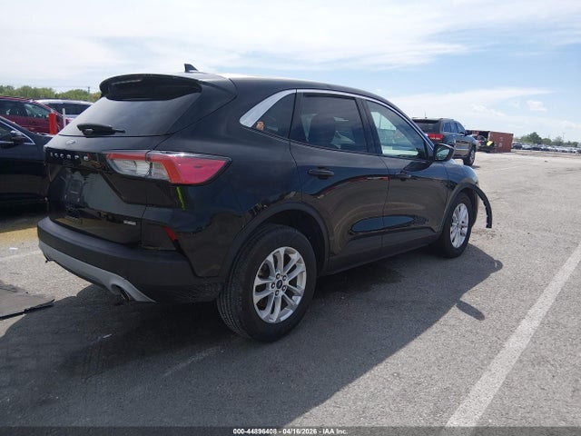 44896408 :رقم المزاد ، 1FMCU0BZ4MUA09047 vin ، 2021 Ford Escape Se Hybrid مزاد بيع