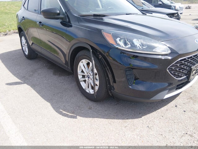 44896408 :رقم المزاد ، 1FMCU0BZ4MUA09047 vin ، 2021 Ford Escape Se Hybrid مزاد بيع