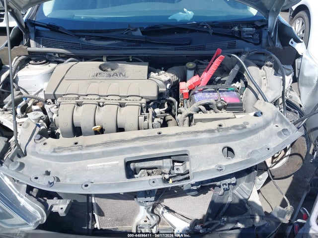 3N1AB7AP5KY235198 Nissan SENTRA SV