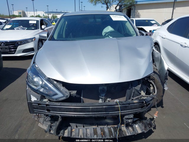 3N1AB7AP5KY235198 Nissan SENTRA SV