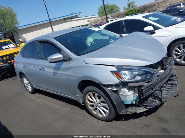 3N1AB7AP5KY235198 Nissan SENTRA SV