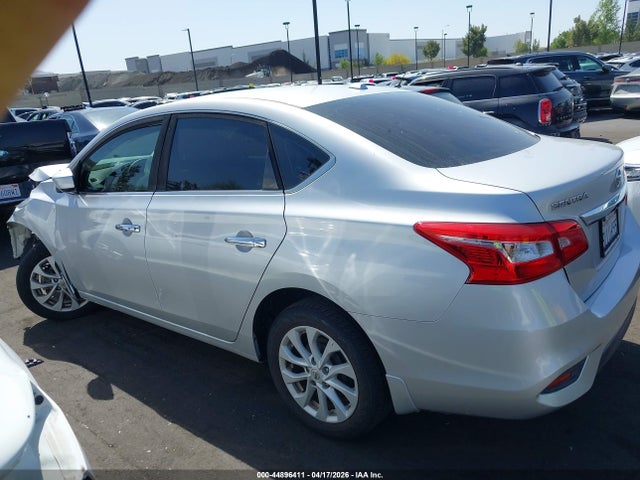 3N1AB7AP5KY235198 Nissan SENTRA SV