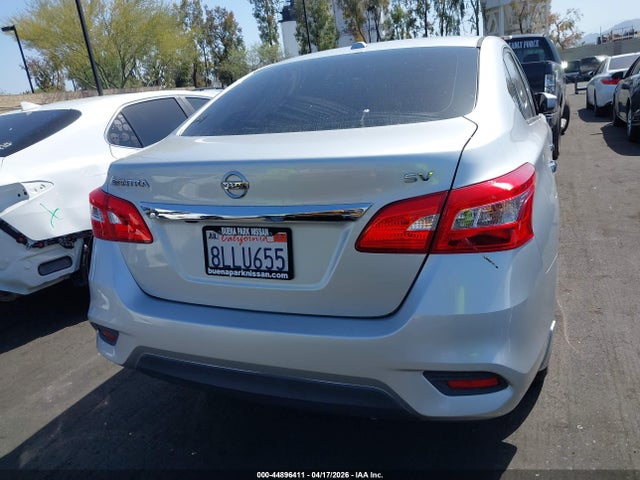 3N1AB7AP5KY235198 Nissan SENTRA SV