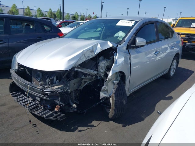3N1AB7AP5KY235198 Nissan SENTRA SV